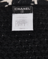 Chanel Long Knit Cardigan, other view