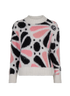 Chanel 2023 Crew Neck Sweater, front view