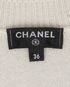 Chanel Floral/Lion 3/4 Sleeve Sweater, other view