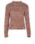 Chanel High Neck Knitted Jumper, front view