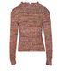 Chanel High Neck Knitted Jumper, back view