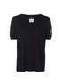 Chanel Pocket Short Sleeve Jumper, front view