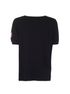 Chanel Pocket Short Sleeve Jumper, back view