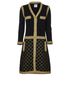 Chanel Longline Cardigan, front view