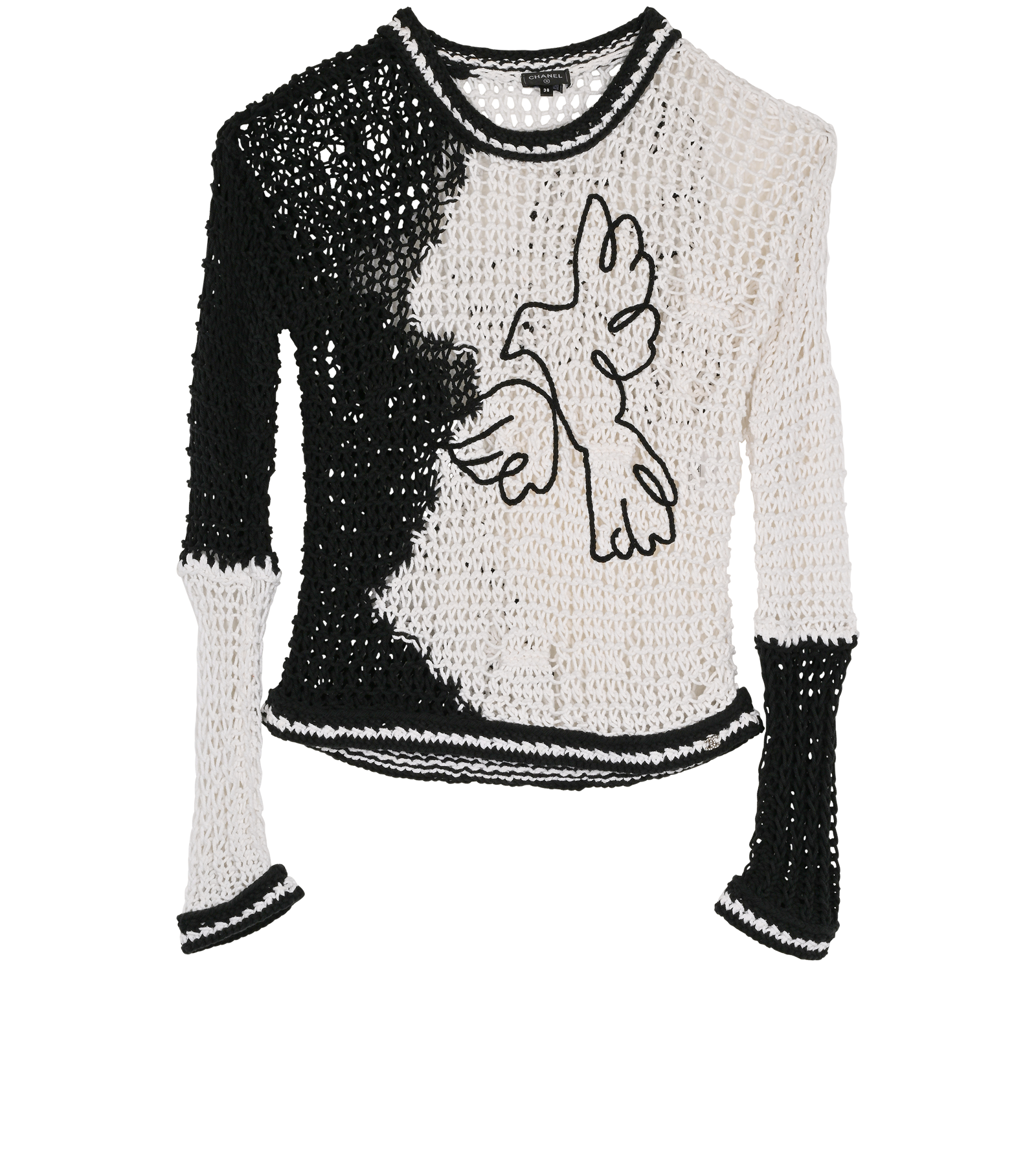 Dove Pullover