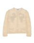 Chanel Parrots Cardigan, back view