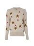 Chanel Dallas Star Jumper, front view