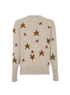 Chanel Dallas Star Jumper, back view