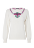 Chanel Paris-Bombay Jumper, front view