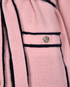 Chanel 5 Embossed Button Cardigan, other view