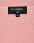 Chanel 5 Embossed Button Cardigan, other view