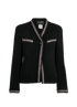 Chanel Boutique 98A Cardigan, front view