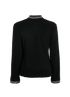 Chanel Boutique 98A Cardigan, back view