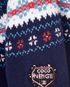 Chanel Crew Neck Patterned Jumper, other view