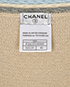 Chanel 05A Cashmere Cardigan, other view