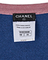 Chanel 2013 Two-tone Cardigan, other view