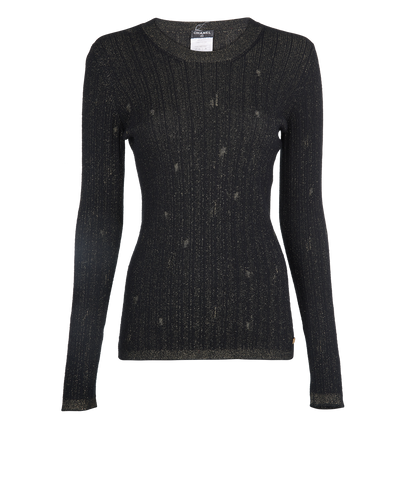 Chanel Jumper, front view