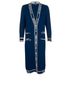 Chanel Deauville- Biarritz Belted Long Cardigan, front view