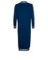 Chanel Deauville- Biarritz Belted Long Cardigan, back view