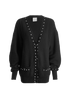 Chanel CC Buttons Embellished Cardigan, front view