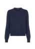 Chanel Crew neck Jumper, front view