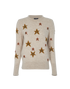 Chanel Paris-Dallas Stars Jumper, front view