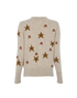 Chanel Paris-Dallas Stars Jumper, back view