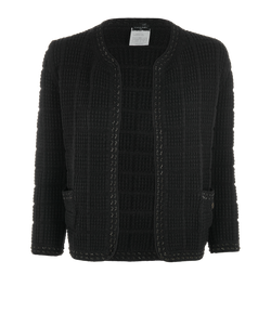 Christian Lacroix Vintage Cropped Jacket, Jackets - Designer