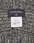 Chanel Oversized Chunky Long Cardigan, other view