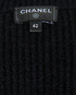 Chanel Striped CC Pullover, other view