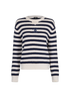 Chane Round Neck Jumper, front view