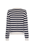 Chane Round Neck Jumper, back view