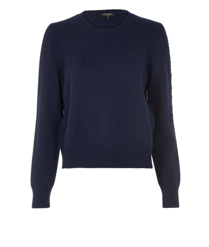 Chanel Coco-Gabrielle Jumper, front view