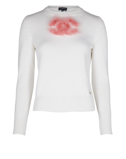 Chanel CC Jumper, front view