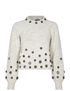 Chanel Eyelet Jumper, front view