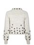 Chanel Eyelet Jumper, back view