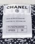 Chanel CC Button Cardigan, other view