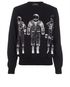 Chanel Astronauts Jumper, front view