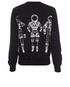 Chanel Astronauts Jumper, back view