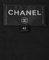 Chanel Panelled Leather Jumper, other view