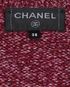 Chanel Knitted Zip Up Jumper, other view