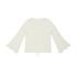 Chloe Crochet Jumper, front view