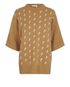 Chloé Horses Jumper, front view