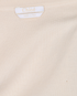 Chloe Lace Detail Jumper, &pound;195, Clothing, Cream, Silk/Wool, Other view