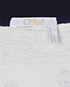 Chloe Boyish Printed Jumper, other view