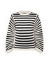 Chloé Striped Jumper, front view