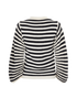 Chloé Striped Jumper, back view