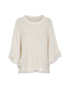Chloe Tassel Knit Jumper, front view