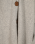 Chloe Button Up Cardigan, &pound;150, Clothing, Grey, Cashmere, Other view