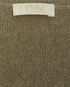 Chloé Sage Green V Neck Jumper, other view